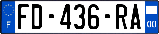 FD-436-RA