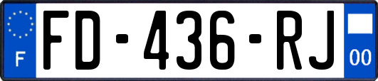FD-436-RJ