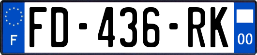 FD-436-RK