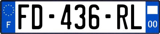 FD-436-RL