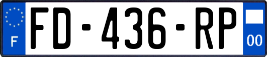 FD-436-RP