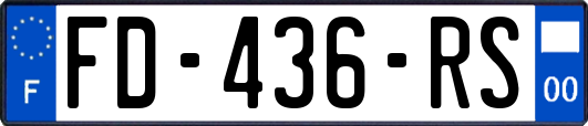 FD-436-RS