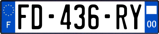 FD-436-RY