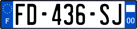 FD-436-SJ