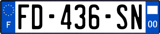 FD-436-SN