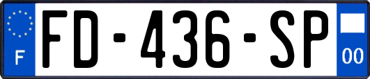 FD-436-SP