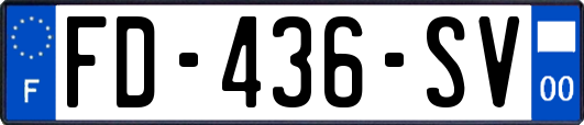 FD-436-SV