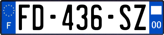 FD-436-SZ