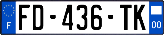 FD-436-TK