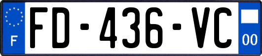FD-436-VC