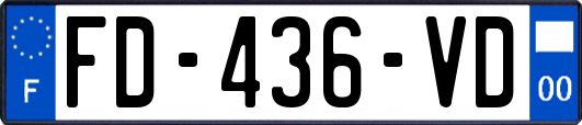 FD-436-VD
