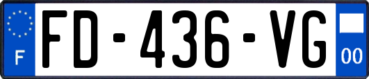 FD-436-VG