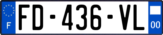 FD-436-VL