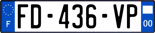 FD-436-VP