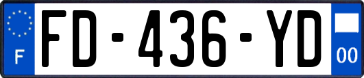 FD-436-YD