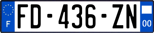 FD-436-ZN