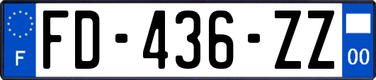 FD-436-ZZ