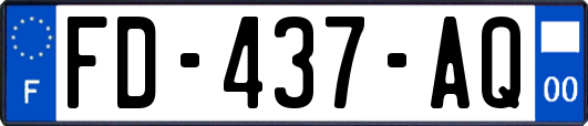 FD-437-AQ