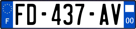 FD-437-AV