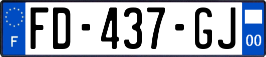 FD-437-GJ