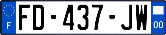 FD-437-JW