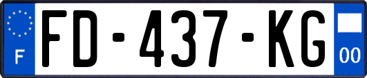 FD-437-KG