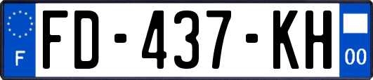 FD-437-KH