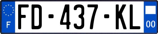 FD-437-KL