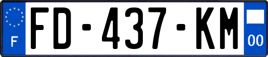 FD-437-KM
