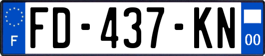 FD-437-KN