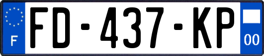 FD-437-KP