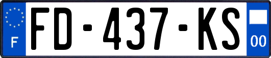 FD-437-KS