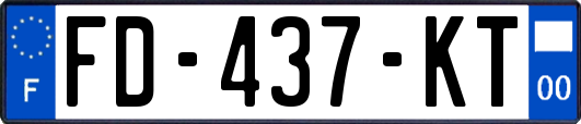 FD-437-KT