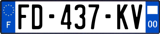 FD-437-KV