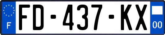 FD-437-KX