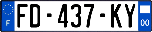 FD-437-KY