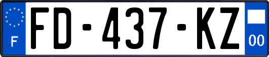 FD-437-KZ