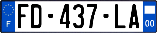 FD-437-LA