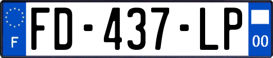 FD-437-LP