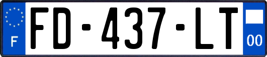 FD-437-LT