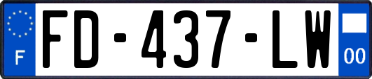 FD-437-LW