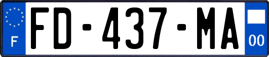 FD-437-MA