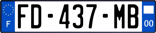 FD-437-MB