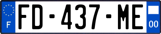 FD-437-ME