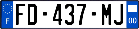 FD-437-MJ