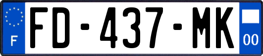 FD-437-MK