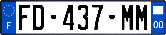 FD-437-MM