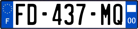 FD-437-MQ