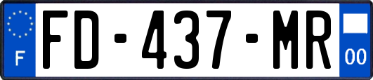 FD-437-MR