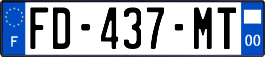FD-437-MT